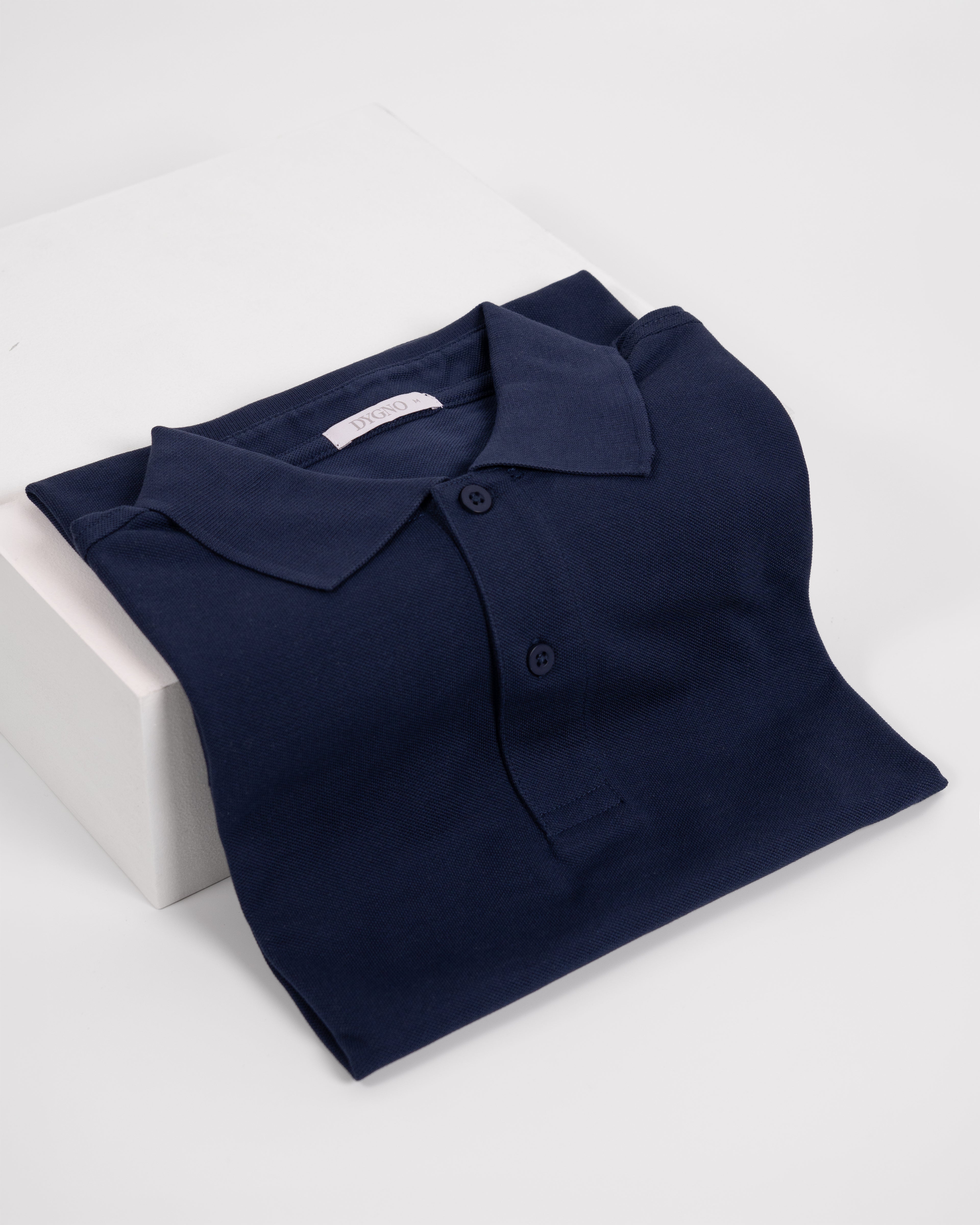 POLO AZUL NAVY